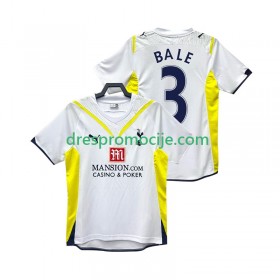 Tottenham Hotspur BALE 3 2009 2010 Dres Retro Domaći Kratkih Rukava
